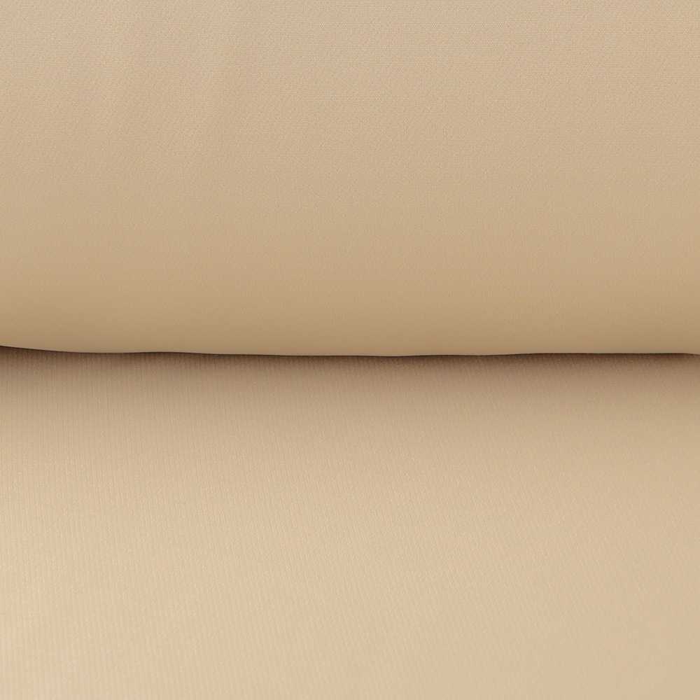 Elastischer Twill in Hellbeige - Ribes y Casals