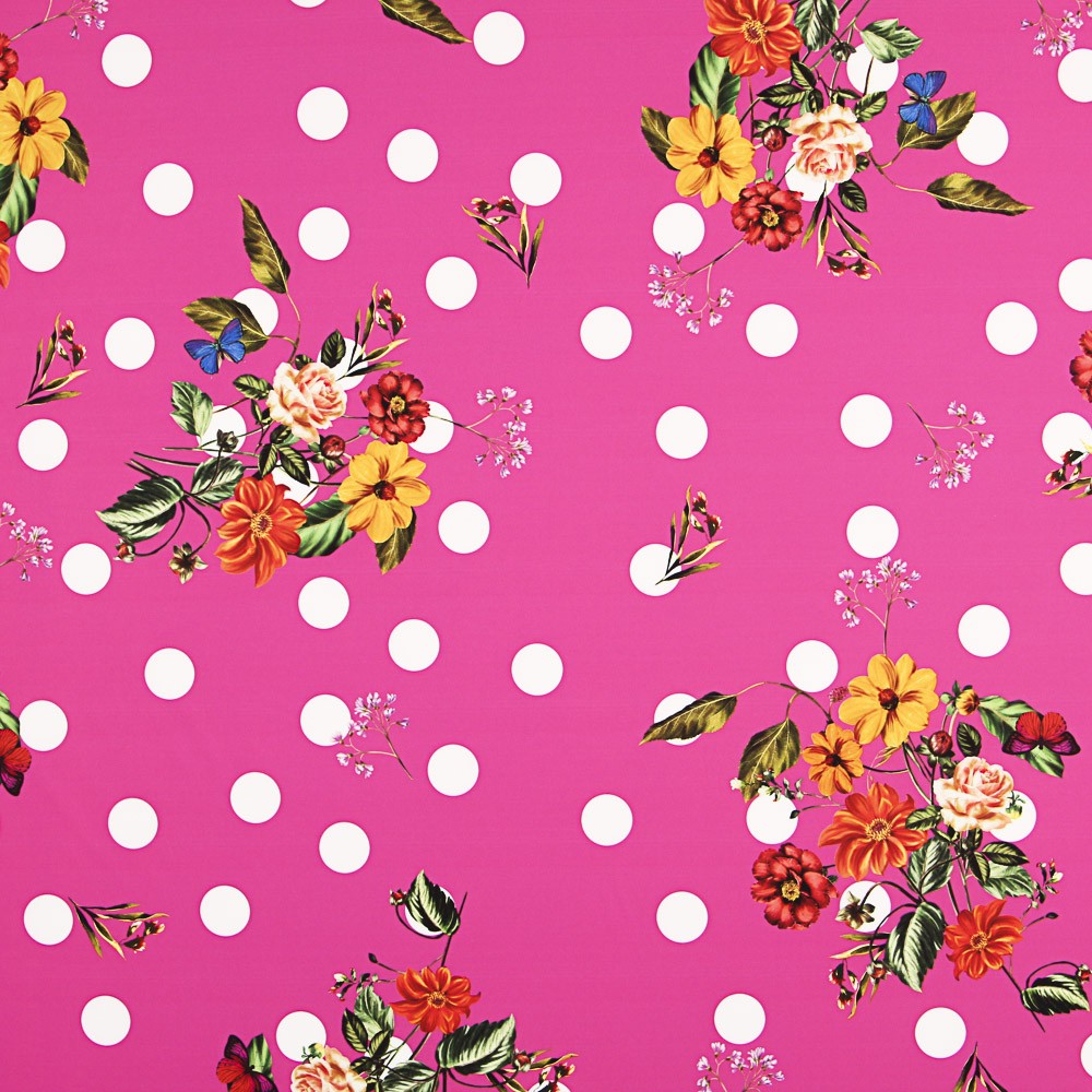 Rosa Flamenco Bielastic - Ribes y Casals