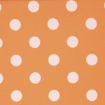 Twill Elastic Twill Tangerine Dot - Ribes y Casals