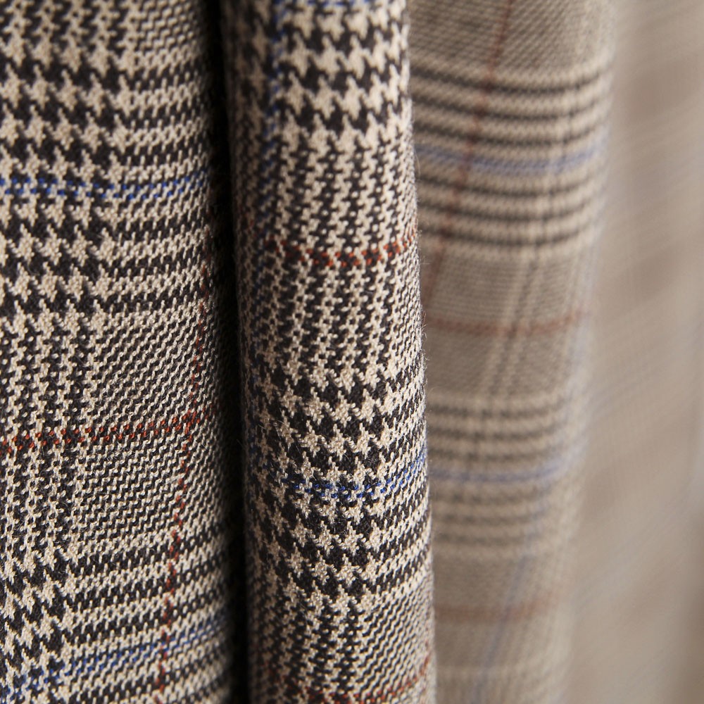 Twill New Gales Braun - Ribes y Casals