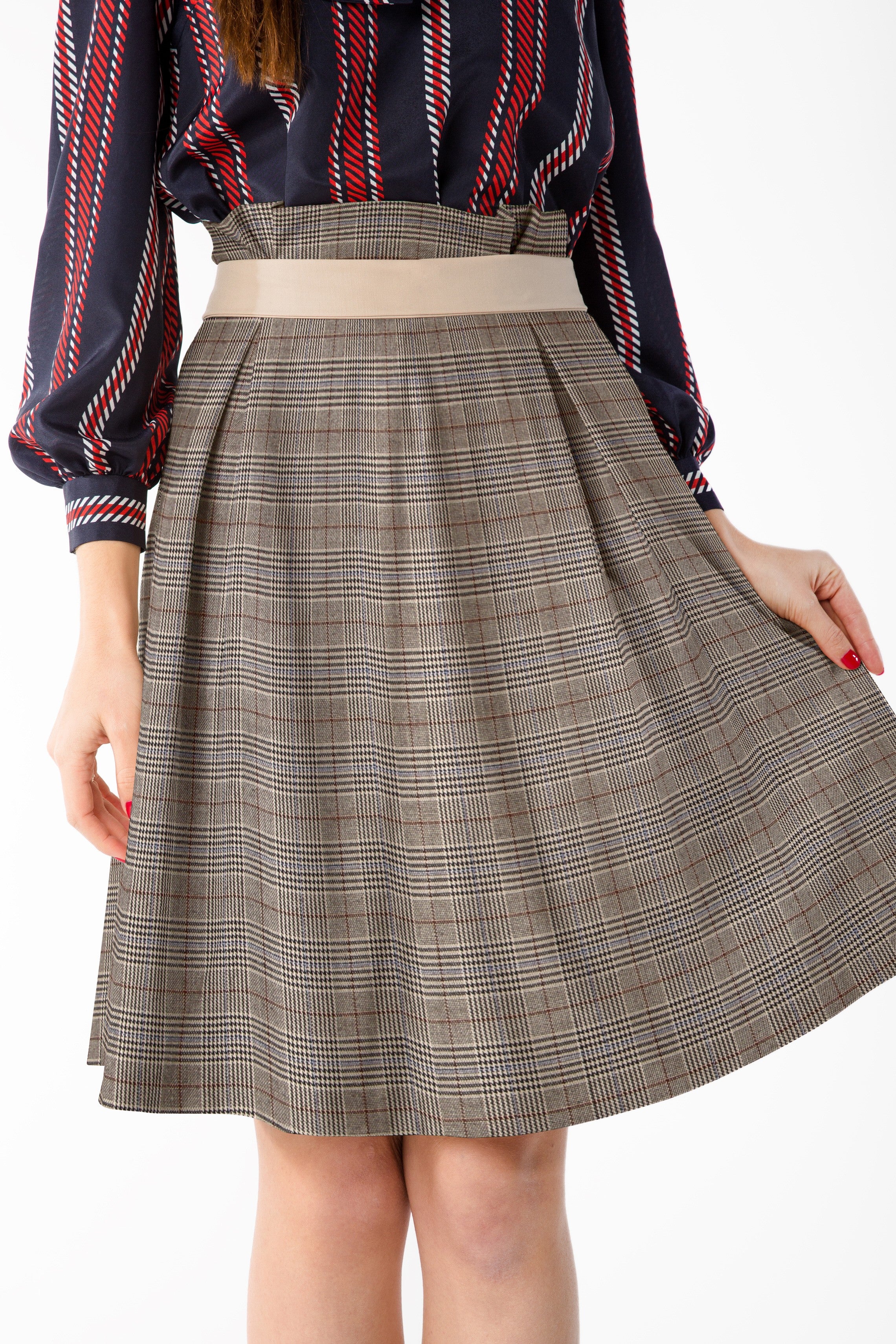 Twill New Gales Braun - Ribes y Casals