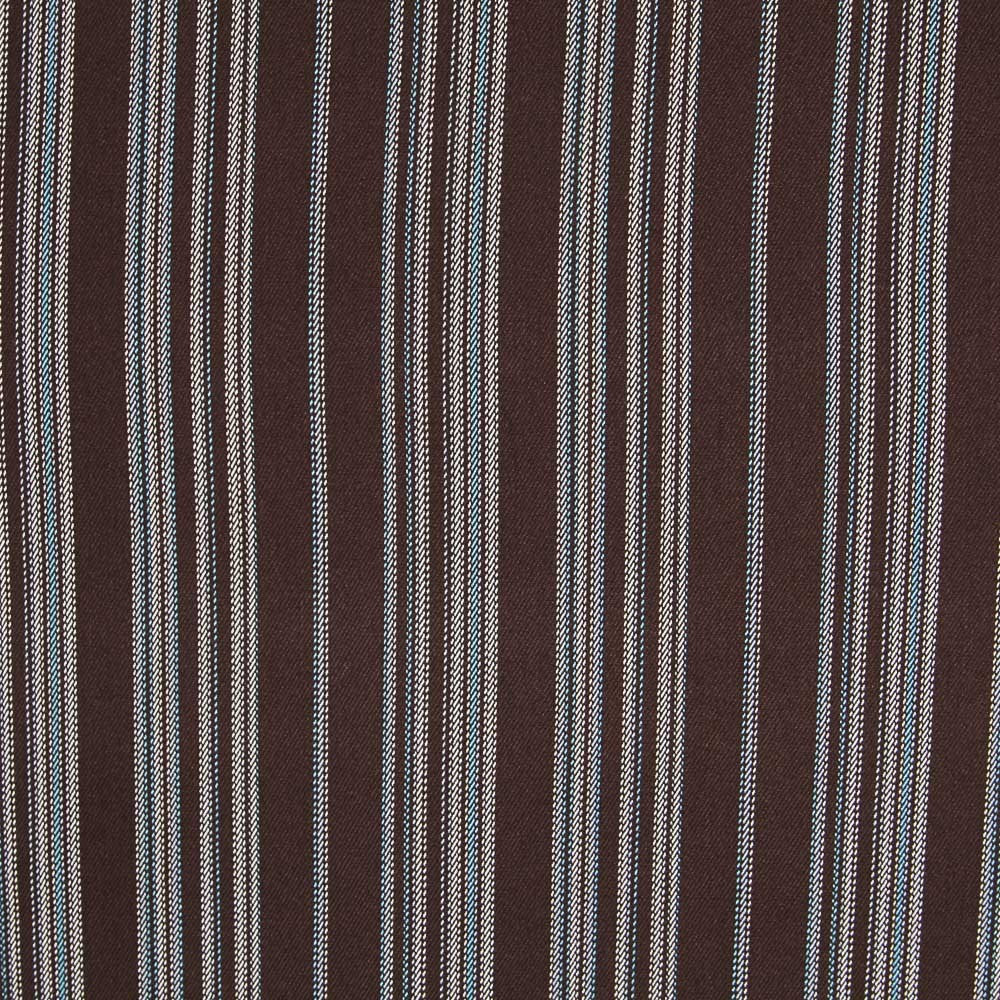 Twill-Streifen Blau - Ribes y Casals