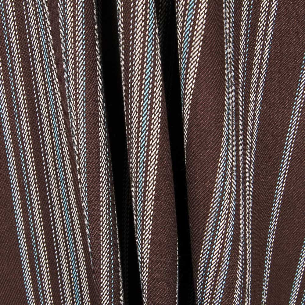 Twill-Streifen Blau - Ribes y Casals