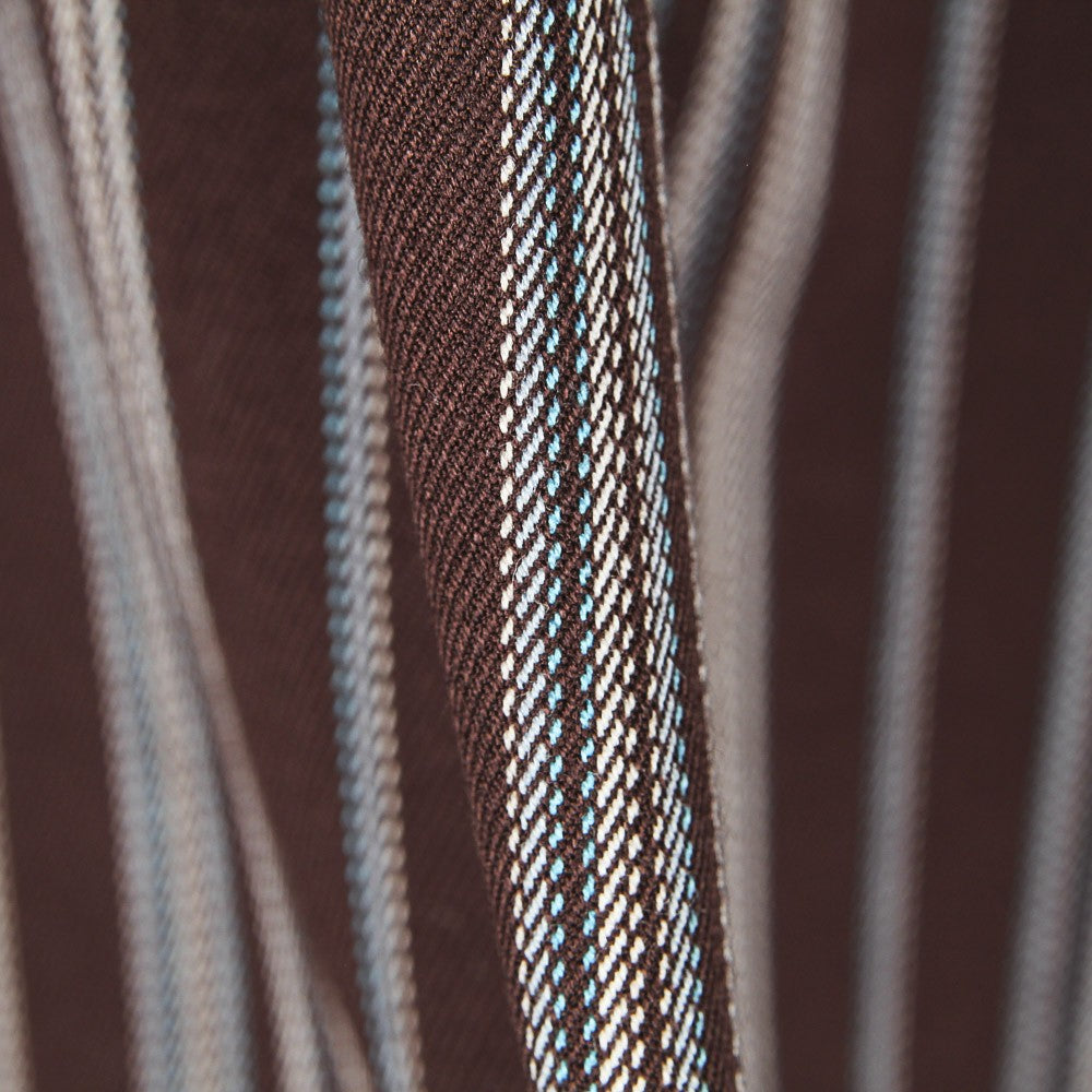 Twill-Streifen Blau - Ribes y Casals