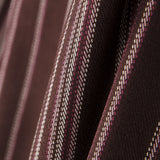 Twill braun gestreift - Ribes y Casals
