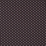 Stretch Twill Polka Dot 2mm Schwarz - Ribes y Casals