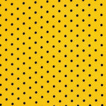 Stretch Twill Polka Dots Albero 4mm - Ribes y Casals