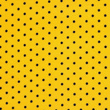 Stretch Twill Polka Dots Albero 4mm - Ribes y Casals