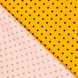 Stretch Twill Polka Dots Albero 4mm - Ribes y Casals