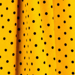Stretch Twill Polka Dots Albero 4mm - Ribes y Casals