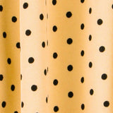 Twill Stretch Twill Polka Dots Beige 4mm - Ribes y Casals
