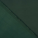 Flaschengrüner Baumwoll-Stretch-Twill - Ribes y Casals