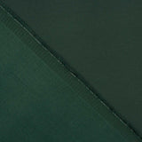 Flaschengrüner Baumwoll-Stretch-Twill - Ribes y Casals