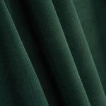 Flaschengrüner Baumwoll-Stretch-Twill - Ribes y Casals