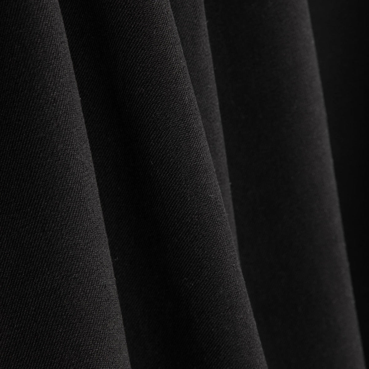 Twill Schwarz Bielastic - Ribes y Casals