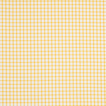 Gelb karierter Twill - Ribes y Casals