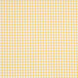 Gelb karierter Twill - Ribes y Casals