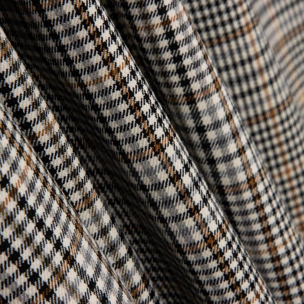 Twill Elastic Welsh Toasted - Ribes y Casals