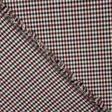 Harris Stretch Twill Grena - Ribes y Casals