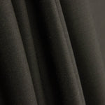 Braun marmorierter elastischer Twill - Ribes y Casals
