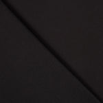 Schwarzer elastischer Twill - Ribes y Casals
