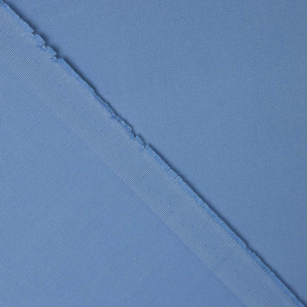 Twill Elastisch Baumwolle Blau - Ribes y Casals