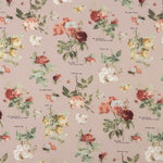 Feiner Vintage-Köper in Rosa - Ribes y Casals