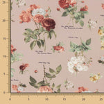 Feiner Vintage-Köper in Rosa - Ribes y Casals