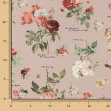 Feiner Vintage-Köper in Rosa - Ribes y Casals