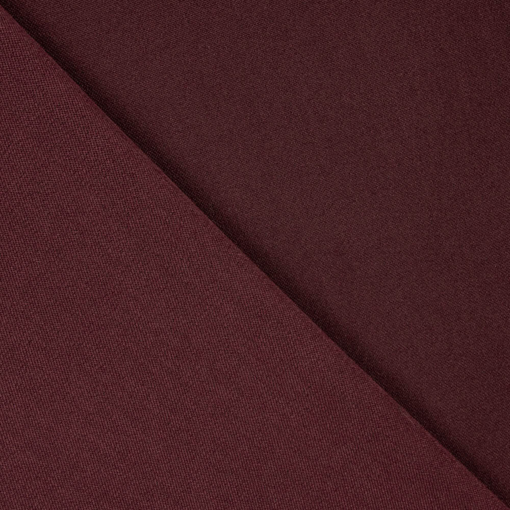 Twill Lycra Granat - Ribes y Casals