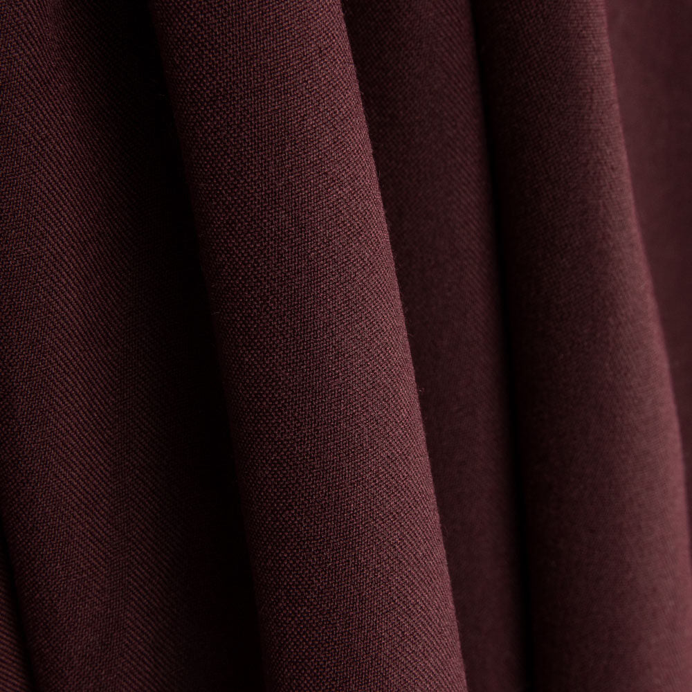 Twill Lycra Granat - Ribes y Casals