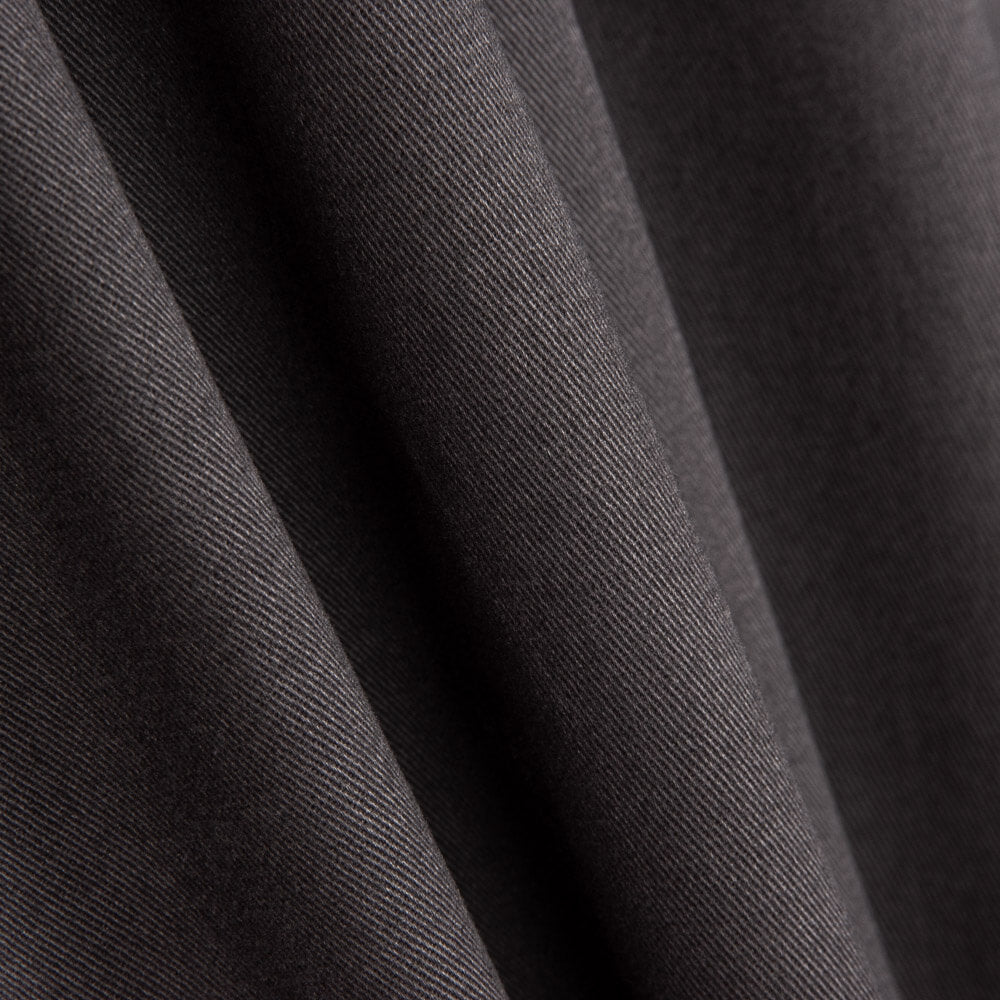 Twill Lycra Grau Anthrazit - Ribes y Casals