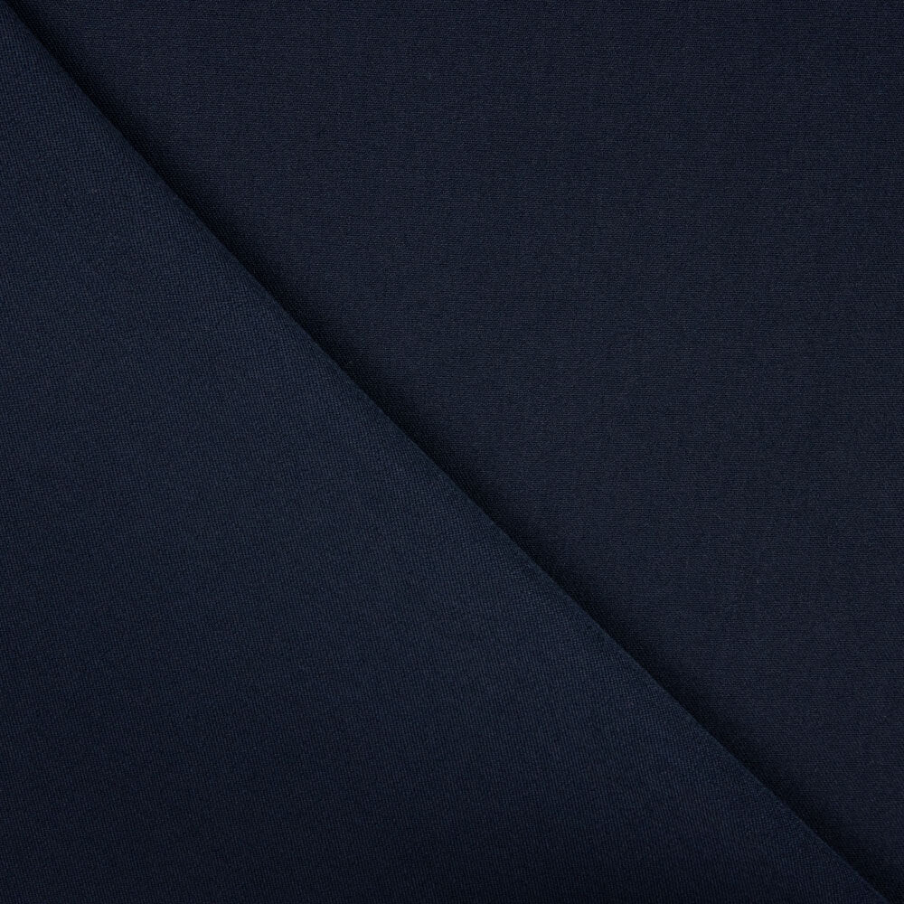 Twill Lycra Marineblau - Ribes y Casals