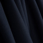 Twill Lycra Marineblau - Ribes y Casals