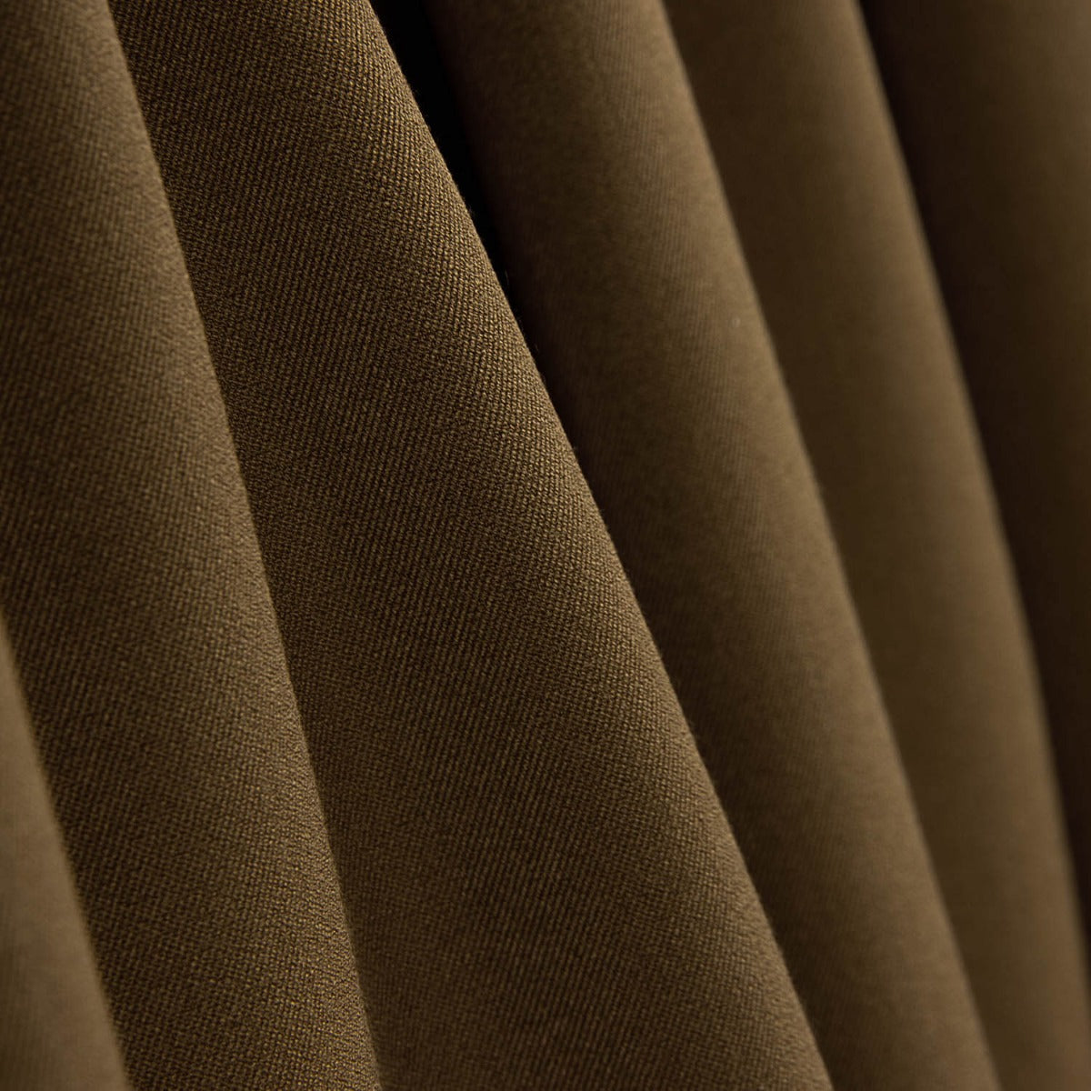 Twill Lycra Braun - Ribes y Casals