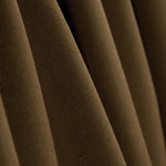 Twill Lycra Braun - Ribes y Casals