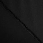 Twill Lycra Schwarz - Ribes y Casals