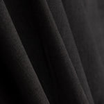 Twill Lycra Schwarz - Ribes y Casals