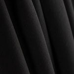 Twill Lycra Schwarz - Ribes y Casals