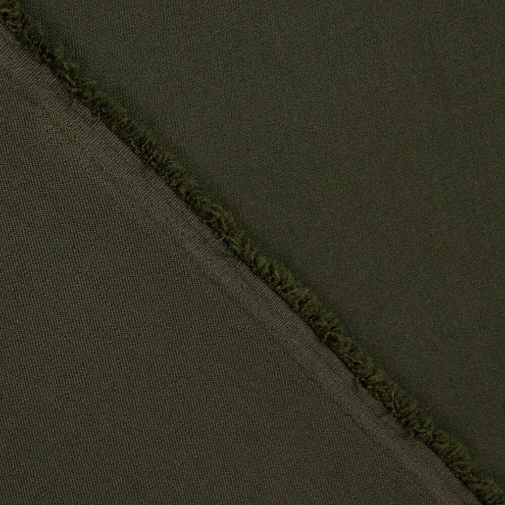Twill Lycra Grün - Ribes y Casals