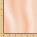 Twill Milrayas Orange - Ribes y Casals