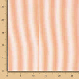 Twill Milrayas Orange - Ribes y Casals