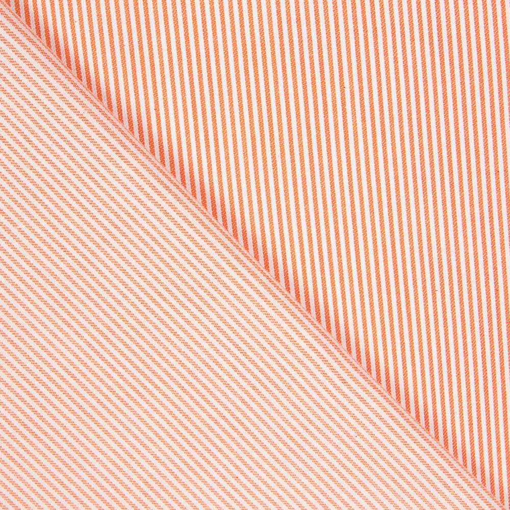 Twill Milrayas Orange - Ribes y Casals