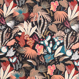 Oeko Tex Garten Twill Schwarz - Ribes y Casals