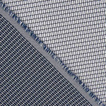 Twill Polyester Lycra Geometrisch Geometrisch Marine - Ribes y Casals