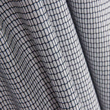 Twill Polyester Lycra Geometrisch Geometrisch Marine - Ribes y Casals