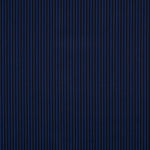 Blau-schwarz gestreiftes Twill - Ribes y Casals