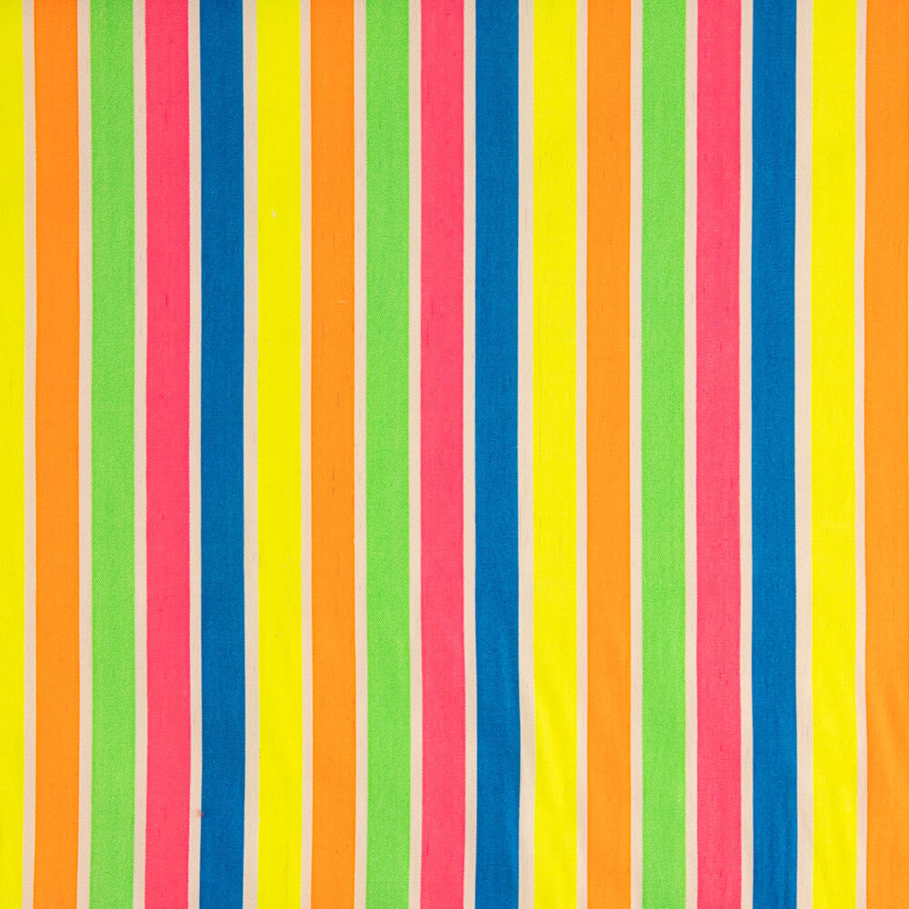 Twill-Fluor-Streifen - Ribes y Casals