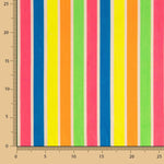 Twill-Fluor-Streifen - Ribes y Casals