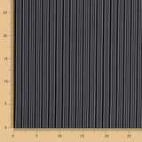 Twill-Streifen Grau - Ribes y Casals